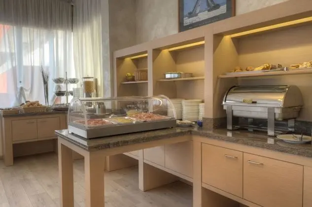 Hotel Garni Losanna - Kahvaltı