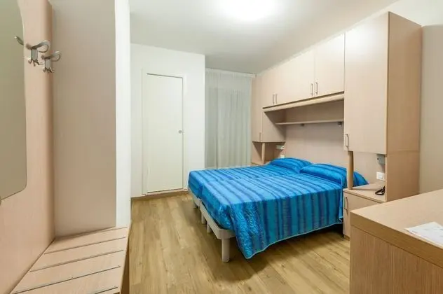 Hotel Garni Losanna - Oda
