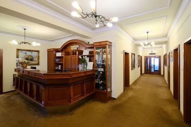 Garni hotel Matysak - Lobi