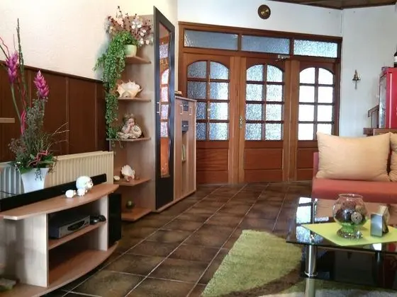 Hotel garni Morsum - Lobi