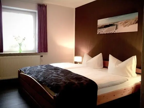 Hotel garni Morsum - Oda