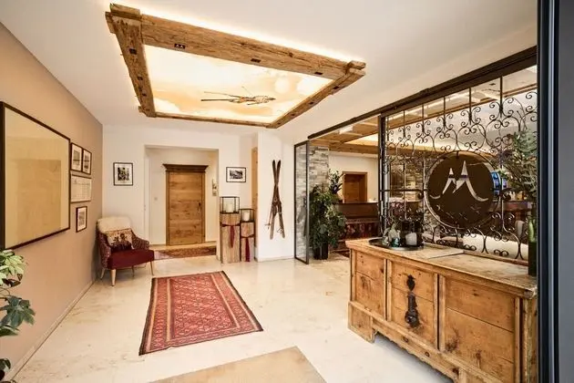 Hotel Garni Mössmer - Dış Mekan