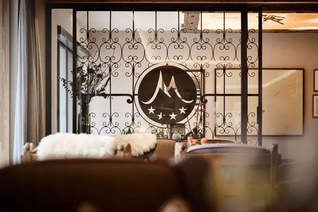 Hotel Garni Mössmer - Lobi