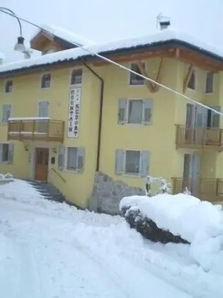 Hotel Garni Mountain Resort - Dış Mekan