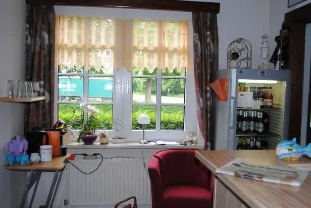 Hotel Garni Nolting - Yerinde Yemek