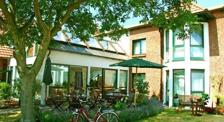 Hotel Garni Nussbaumhof