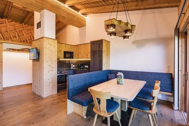 Hotel Garni Panorama Guggenbichl