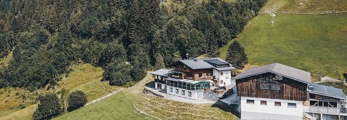 Hotel Garni Panorama Guggenbichl - Dış Mekan