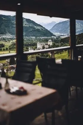 Hotel Garni Panorama Guggenbichl - Yerinde Yemek
