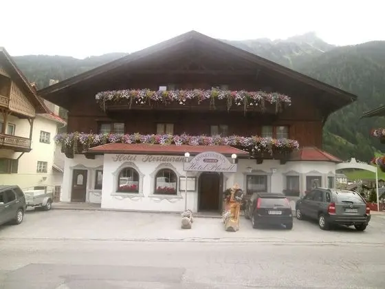 Hotel Garni Pfandl