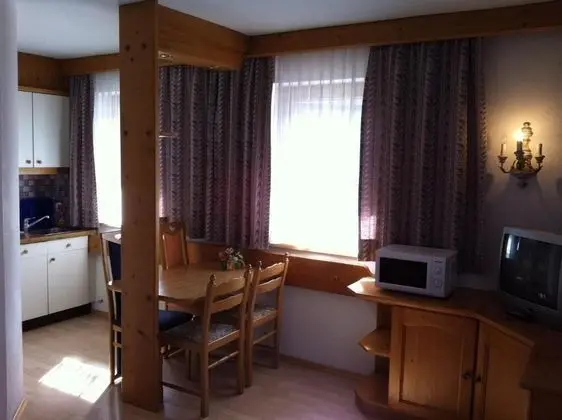 Hotel Garni Pfandl - Yerinde Yemek