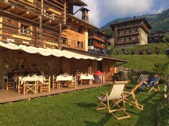 Hotel Garni Plueme