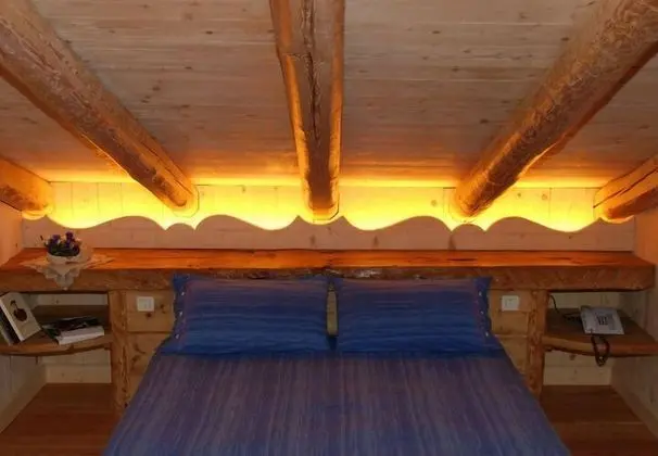 Hotel Garni Plueme - Oda