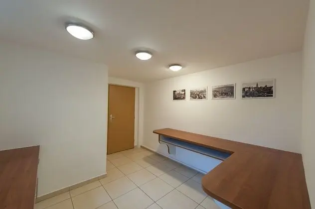 Hotel Garni Pod Skalkou - Lobi