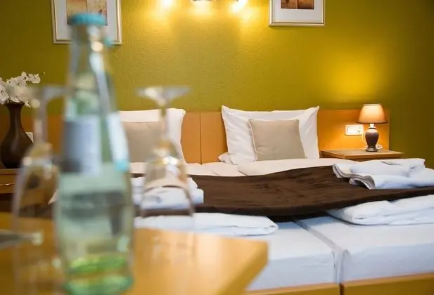 Garni Hotel Rödelheimer Hof - Oda
