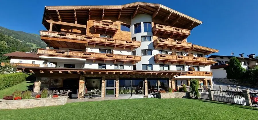 Hotel Garni Romantik - Dış Mekan