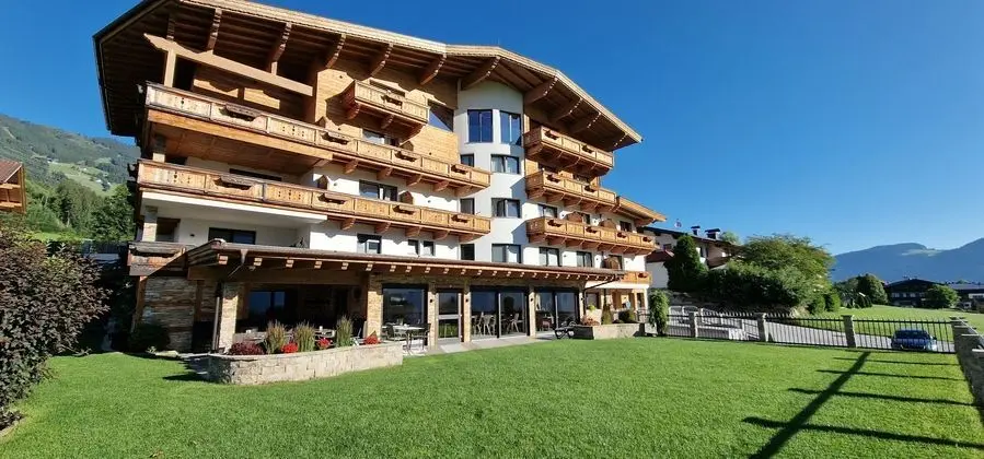 Hotel Garni Romantik - Öne Çıkan Resim