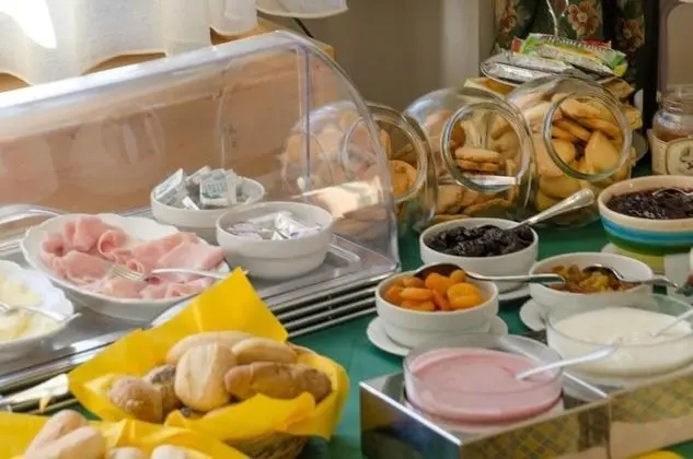 Garnì San Giorgio Della Scala - Yerinde Yemek