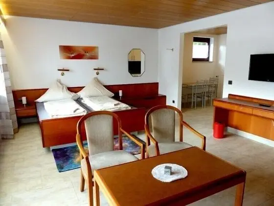 Hotel Garni Sebastian