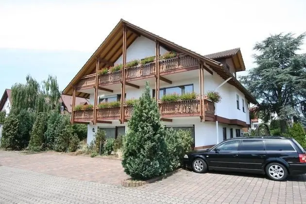 Hotel Garni Sebastian - 1