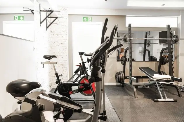 Hotel Garni Seestern - Fitness
