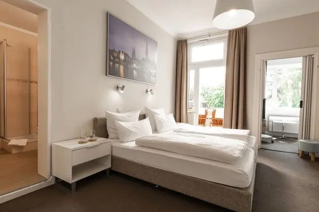 Hotel Garni Seestern - İç Mekan