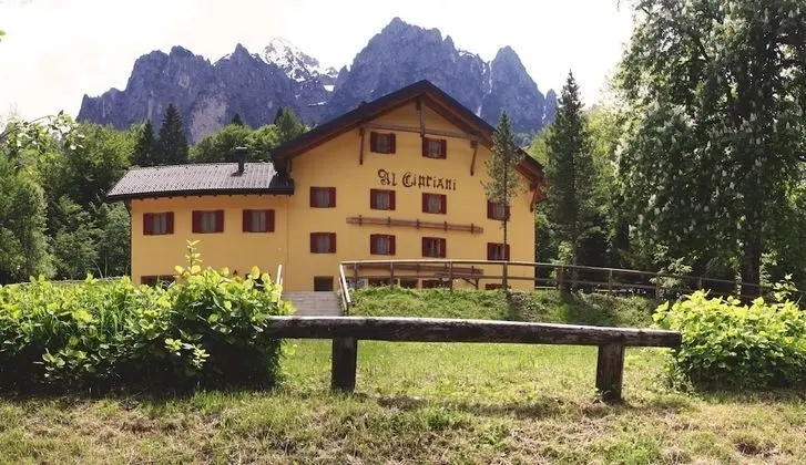 Garnì Sella al Cipriani