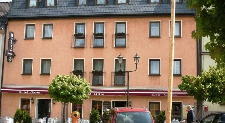 Hotel Garni Stadt Milin