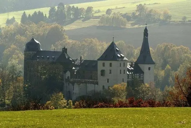 Hotel Garni Stadt Milin
