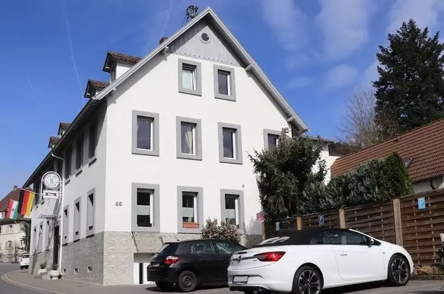 Hotel Garni Steinbacher Tal