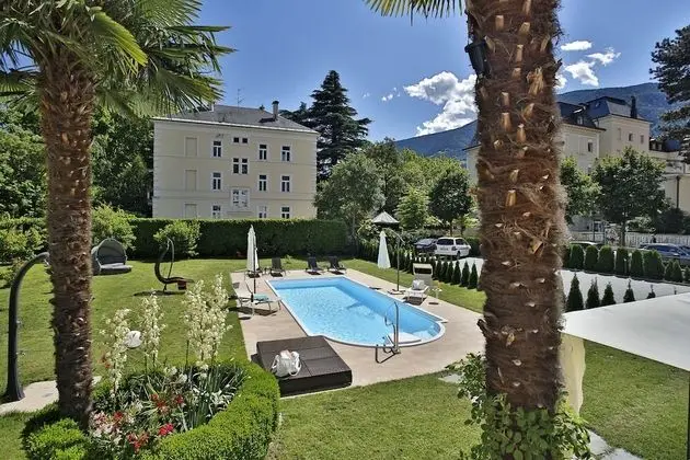 Garni Villa Tyrol - Adults Only - Dış Mekan