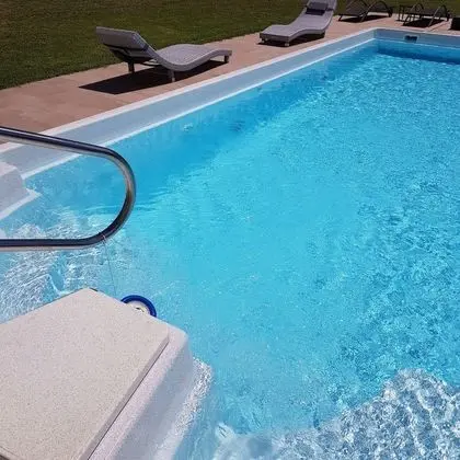 Garni Villa Tyrol - Adults Only - Havuz