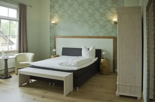 Garni - Hotel Unsere Stadtvilla - Oda