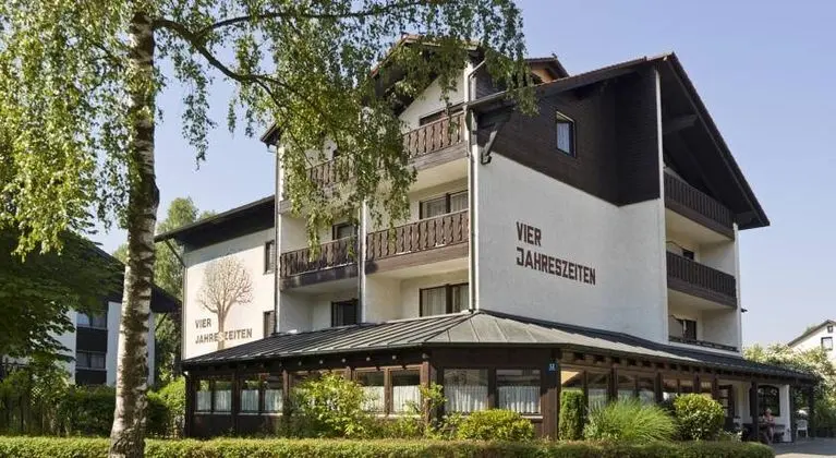 Hotel Garni Vier Jahreszeiten