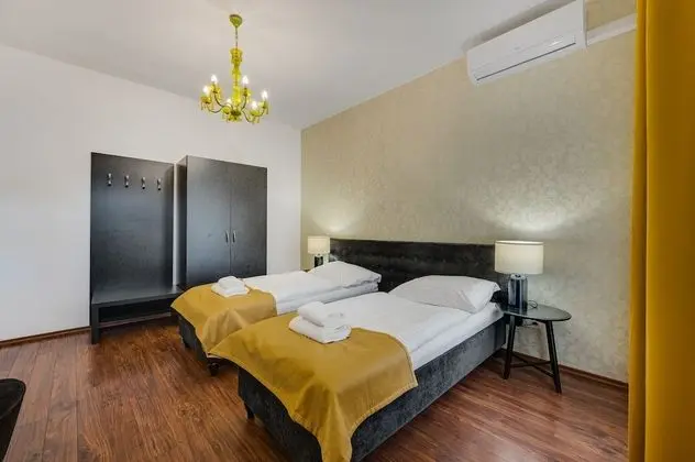 Garni Hotel VIRGO - İç Mekan