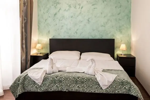 Garni Hotel VIRGO - Oda