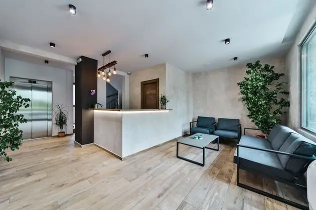 Garni Hotel Vladimir - Lobi