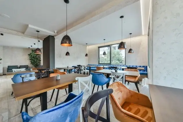 Garni Hotel Vladimir - Yerinde Yemek