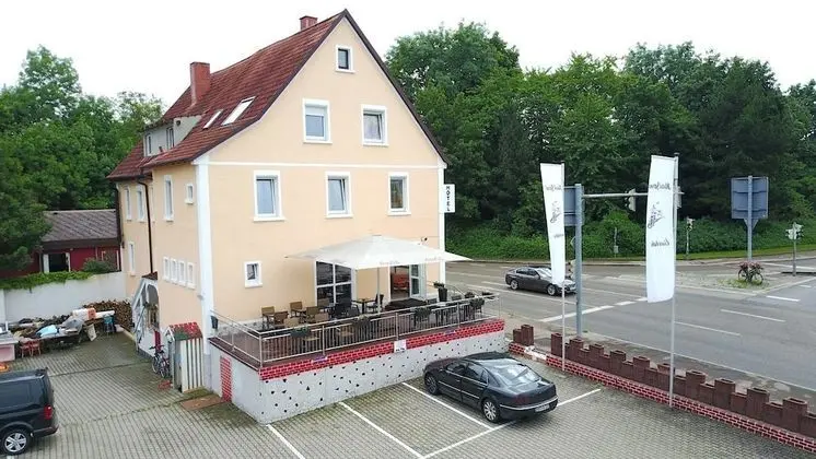 Hotel Garni zur Eisenbahn