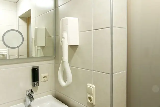 GarniHotel zur Linde - Banyo Tipleri