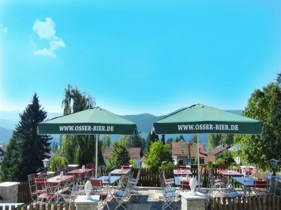 GarniHotel zur Linde - Dış Mekan
