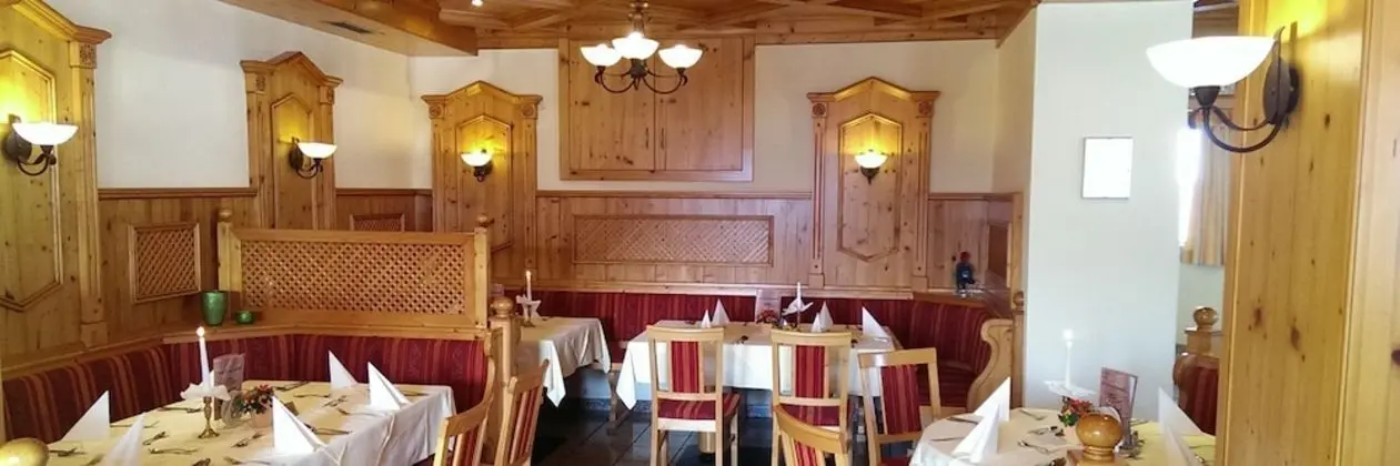 GarniHotel zur Linde - Yerinde Yemek