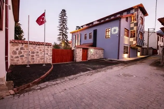 Garp Hotel - Dış Mekan