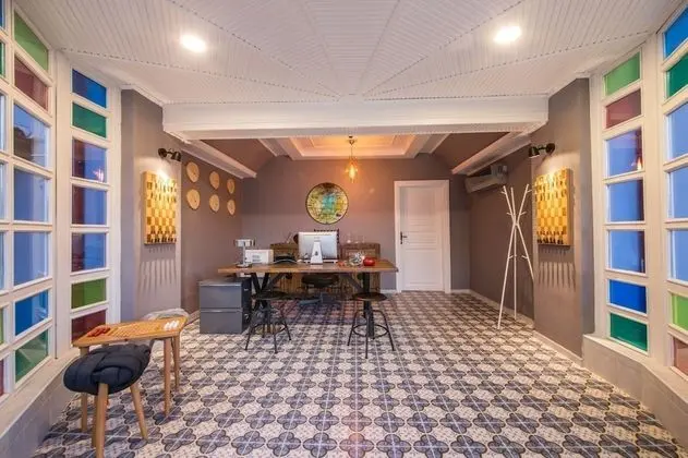 Garp Hotel - Lobi