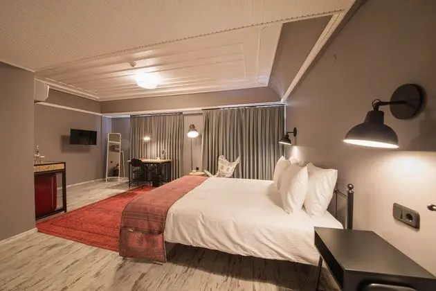 Garp Hotel - Oda