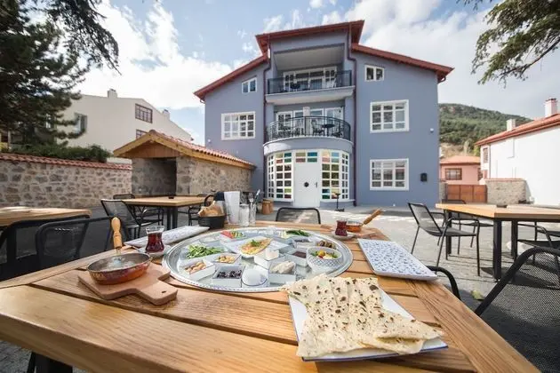 Garp Hotel - Yerinde Yemek