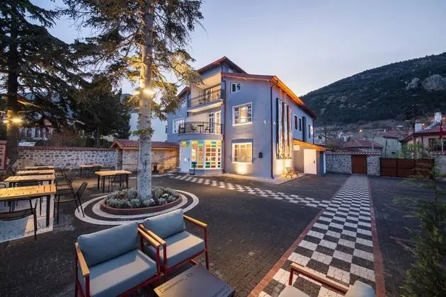 Garp Hotel