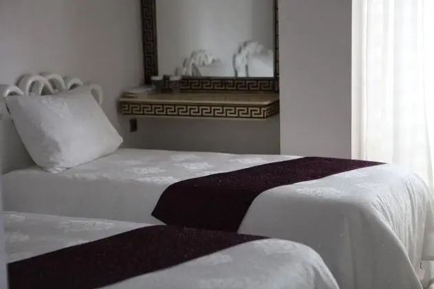 twin bed