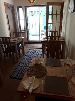 Garragh Mhor B&B - Yerinde Yemek
