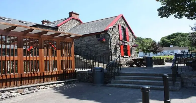 The Garrandarragh Inn - Dış Mekan